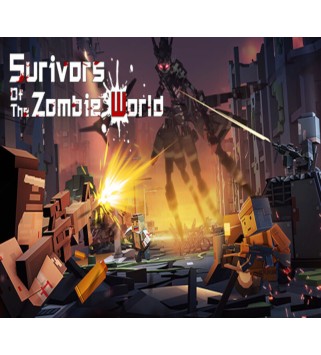 Survivors Of The Zombie World Steam Key GLOBAL